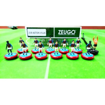 Zeugo 219 Aston Villa